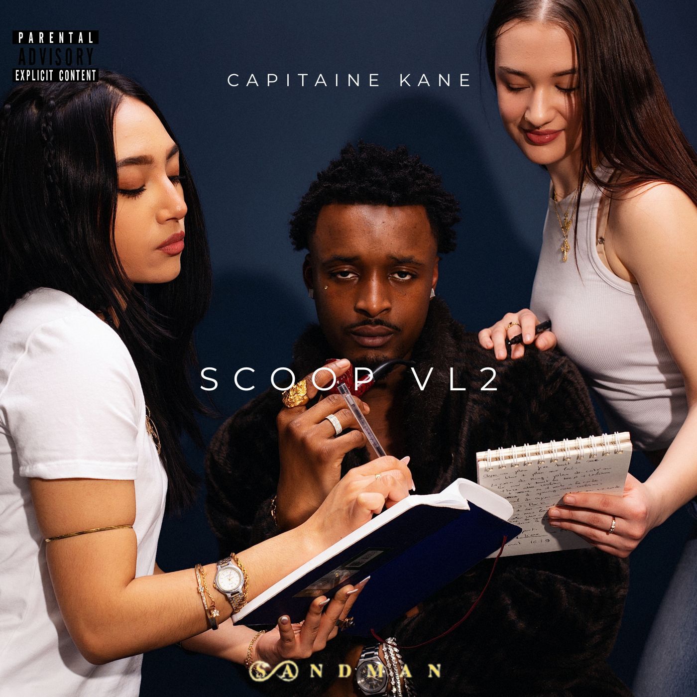 Visuel promotionnel SCOOP VOL 2